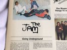 The Jam -New wave Times Brazil Promo Vinyl Various Artists 1980 Paul Weller