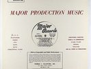 Fernando Antonio Pearson, et al. - 6094 LP - Major Library Disco Funk Synth VG+