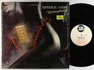 General Caine - Dangerous LP - Tabu VG+ Shrink