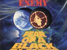 Public Enemy - Fear Of A Black Planet '90 LP US ORG VG/VG+