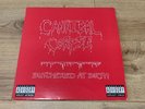 Cannibal Corpse Butchered at Birth 1st Press 1991 Metal Blade Records Death