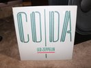Led Zeppelin – Coda Gatefold LP 33 Vinyl Record SEALED