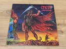 Cancer Death Shall Rise Vinyl 1st pressing 1990 Vinyl Solution SOL 28