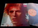 DAVID BOWIE/SPACE ODDITY/RCA VICTOR/FRENCH PRESS LP
