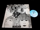 THE BEATLES/REVOLVER/ODEON EMI/FRENCH PRESS LP