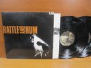 2-LP / U2 / Rattle And Hum / 1988 1st Issue / 91003-1