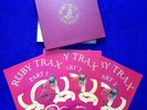 Ruby Trax - The NME's Roaring Forty - Rare 1992 Vinyl Box Set