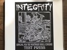 INTEGRITY  Test Press Pressing Ringworm One Life Crew Confront Rot In Hell