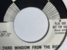 Dean Barlow - Third Window From The Right Demo