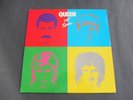 Queen - Hot Space 1982 UK  LP EMI 1st