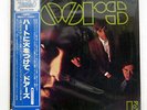 DOORS SAME ELEKTRA P-6411E JAPAN OBI VINYL LP