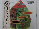 PUBLIC IMAGE LIMITED HAPPY? COLUMBIA YX-7434 JAPAN OBI VINYL LP