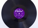 78 RPM SUGAR CHILE ROBINSON The Hunkie Man and Green Grass Grows Around # 1719