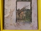 LED ZEPPELIN - UNTITLED IV ZOSO STAIRWAY TO HEAVEN UK Press LP EX/EX