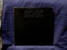 AC/DC VERY RARE SEALED LP BACK IN BLACK 1980 USA 1stPRESS EMBOSSED LETTERING