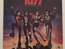 Kiss - 1975 Destroyer - Vinyl -  New Zealand First Pressing - Good