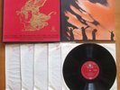 LDS 6706 ED1 Wagner Die Walkure Nilsson Leinsdorf 5xLP RCA Living Stereo 1st S/S