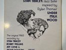 STAN TRACEY-JAZZ SUITE UNDER MILK WOOD-UK STEAM Vinyl