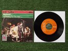 UK SUBS : Warhead / Waiting for my man - Rare German pressing SEX PISTOLS punk
