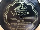ERNEST STONEMAN AND HIS DIXIE MOUNTAINEERS VICTOR 20302 COUNTRY 78 rpm E+ *HEAR*