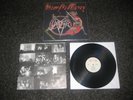 1 Lp  SLAYER  SHOW NO MERCY  ORGINAL EU-PRESS 1984