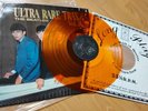 THE BEATLES  TRAX VOL 1 ORANGE VINYL LP SWINGIN’ PIG RECORDS 1988