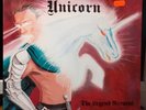 German Power Metal MLP by UNICORN The Legend Returns 1987 Clear Wax