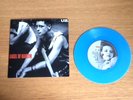 U2: Angel Of Harlem - Limited Edition Blue Coloured Aus & N.Z. 7