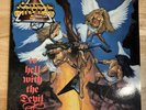 Stryper Isaiah 53:5 To Hell With The Devil Vinyl LP 1986 Enigma Records