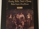 Crosby Stills Nash & Young: Deja Vu (1970) Vinyl-EXCELLENT CONDITION