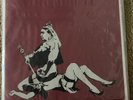 Banksy Queen&country 12” Vinyl