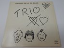 TRIO MINI LP Contains Da Da Da Etc. US VINYL EP MX-1-509 MERCURY 1982