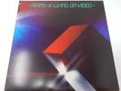 Trans X - Living On Video - USA 1986 -  Atco 7 90518-1 - LP 12
