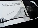 Brooklyn Conservatory Faculty Jazz Ensemble **Original US 360 Records LP**