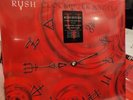 Rush - Clockwork Angels Double LP Vinyl) New and Sealed.
