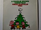 Vince Guaraldi	A Charlie Brown Christmas Vinyl LP NM Fantasy	8431 In Plastic