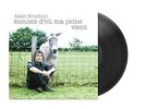 Alain Souchon Ecoutez d'Ou Ma Peine Vient Noir) (Vinyl)