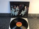 LP VINYL BLACK SABBATH ALBUM HEAVEN AND HELL 9102 752 UK 1ST PRESS VG+/NM