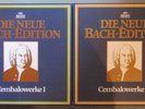 G003 New Bach Edition Harpsichord Works Vol. 1+2 20LP DGG Archiv Stereo