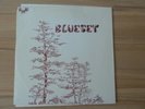Blueset, Rock Machine, Schwedische Org.-Pressung, von 1974, auf dem Label KMB
