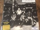 Allman Brothers Band   At Fillmore East White Label Promo LP Hype Sticker VG++