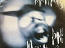 TOM WAITS BONE MACHINE LP Black Vinyl Import Record