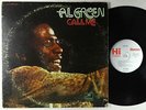 Al Green - Call Me LP - Hi VG+