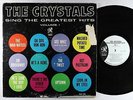 Crystals - Sing The Greatest Hits Vol. 1 LP - Philles OG Press