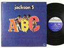 Jackson 5 - ABC LP - Motown VG+