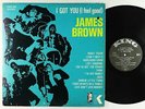 James Brown - I Got You (I Feel Good) LP - King No Crown VG+