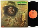 James Brown - The Payback 2xLP - Polydor VG+