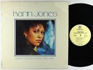 Karin Jones - Under The Influence Of Love LP - Handshake VG+ Shrink