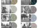 Taylor Swift - Folklore 8 2xLPs Complete Set Color Vinyl Exclusives SEALED