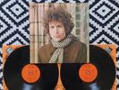 Bob Dylan - Blonde On Blonde ORIG UK CBS MONO 2LP  Folk Rock